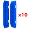 10 Pairs Recovery tracks 10T 4WD 4X4 / Sand tracks/ Mud tracks Gen 2.0 Blue