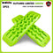 Recovery Tracks Boards 10T 2PCS Truck Snow Mud 4WD Offroad Gen2.0 91cm Green