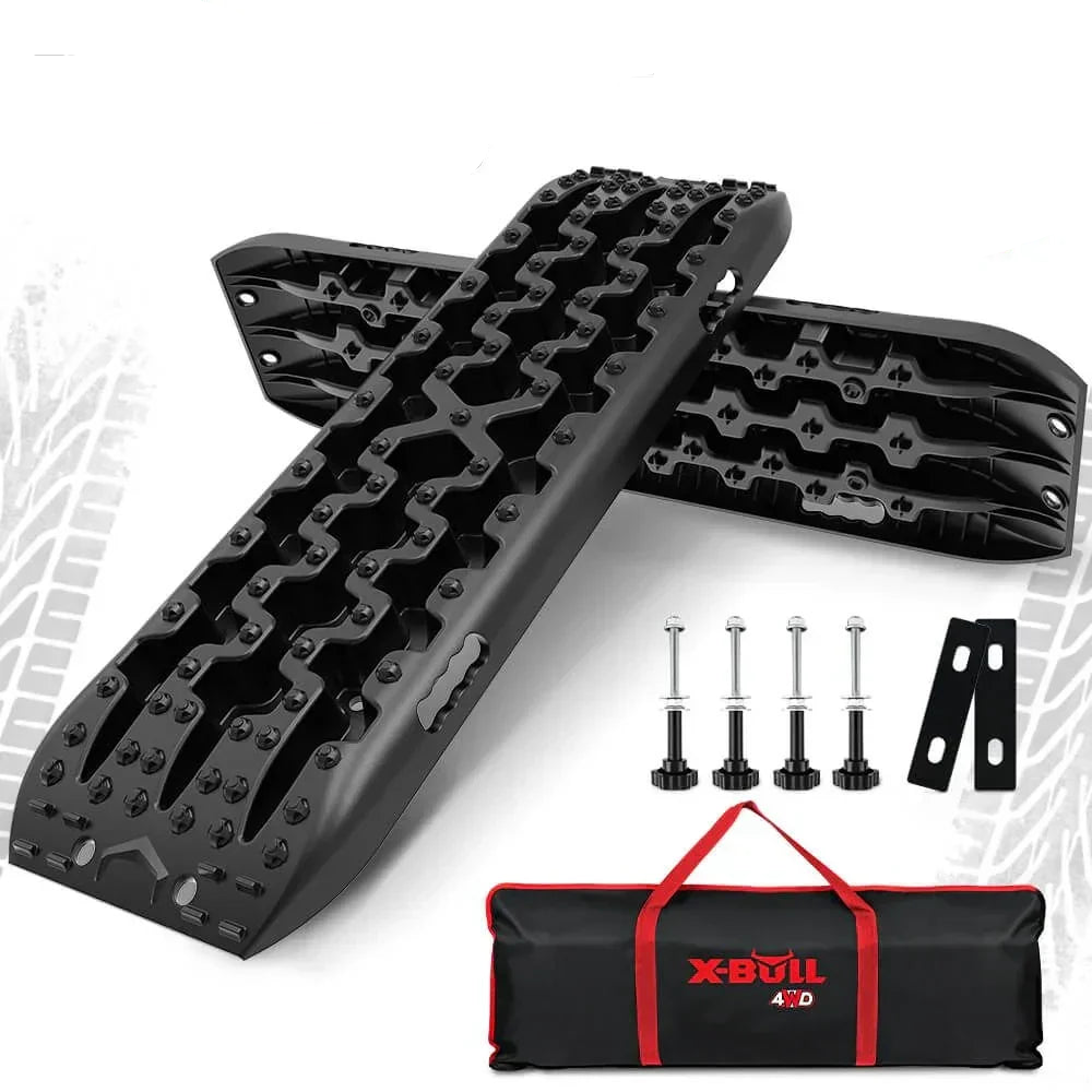 Gen 3.0 10T 4WD Recovery Tracks Snow Mud Sand Boards Mounting Kit