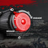 Electric Winch 12V 5000LBS Wireless 15.2M Steel Cable ATV UTV 4WD Boat