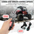 X-BULL 5000LBS Electric Winch 12V Synthetic Rope ATV UTV Boat Upgraded version