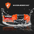 Electric Winch 12v Synthetic Rope 4500LBS Wireless Remote ATV UTV 2041KG