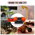 Electric Winch 12v Synthetic Rope 4500LBS Wireless Remote ATV UTV 2041KG