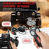X-BULL 14500lbs 12V Electric Winch Synthetic Rope Wireless Remote 4WD 4x4 Kit