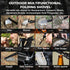 Folding Shovel Outdoor Camping Survival Tools Multifunction Military