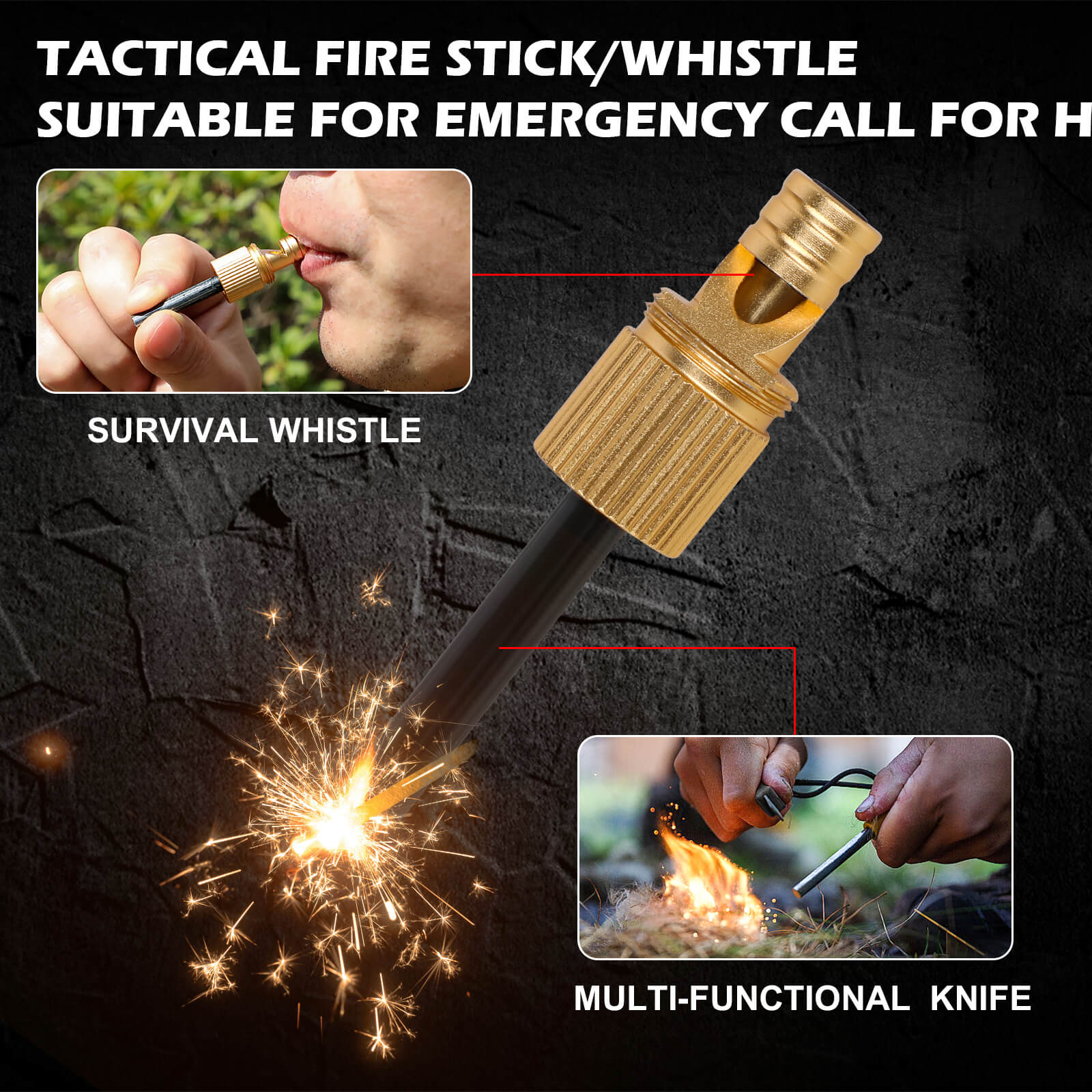 Folding Shovel Outdoor Camping Survival Tools Multifunction Military