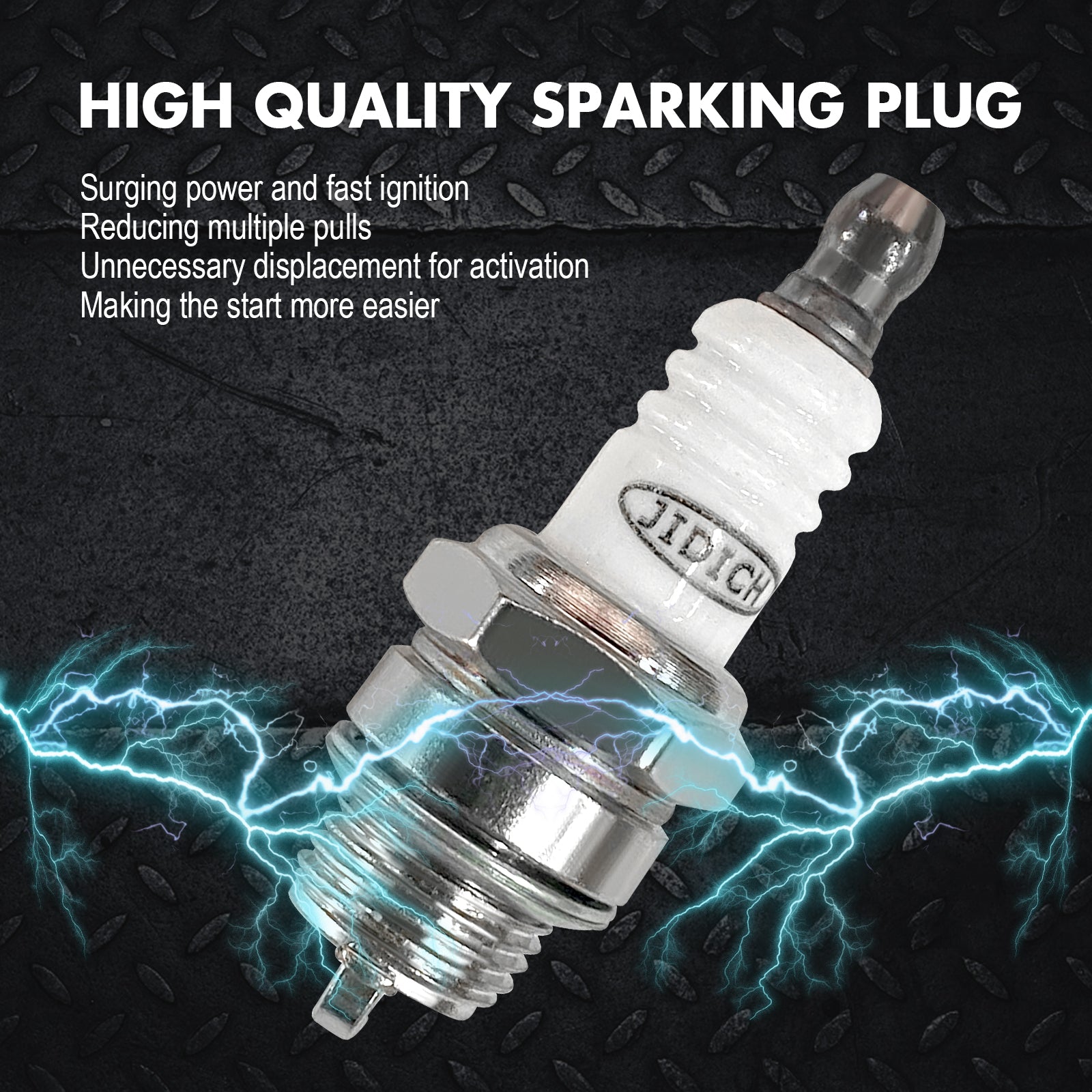 Chainsaw Petrol Commercial 62cc 20