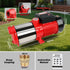 2000W Garden Water Pump High Pressure 4-Stage Tank Irrigation Water Pump