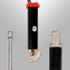 Tyre Inflator with Pressure Gauge Heavy Duty Aluminium Die Cast Body 160PSI