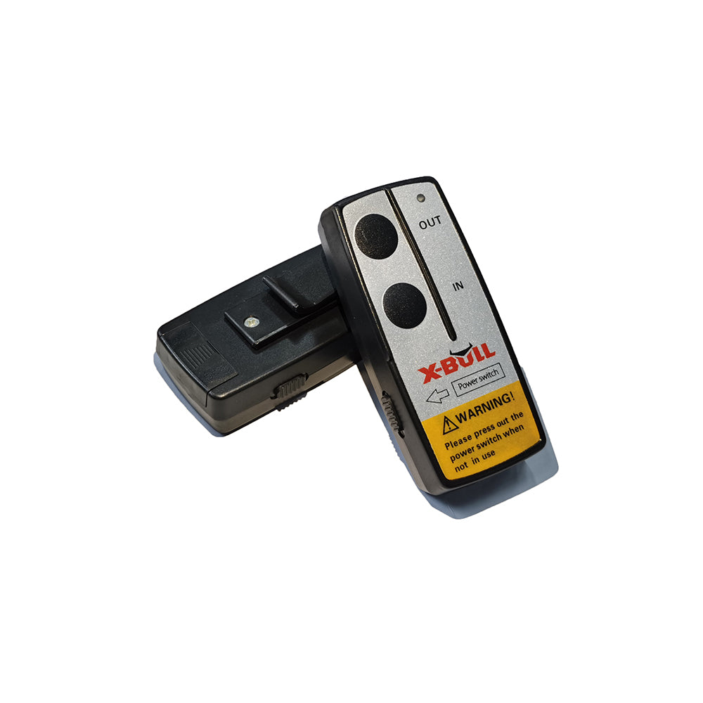 Winch Solenoid Relay 12V 500A Winch Controller Twin Wireless Remote4WD4x4