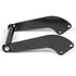 Winch Cradle Mounting Plate Bracket Foldable Steel Bar Truck Trailer 4WD Universal For 9000 10000 12000 13000 14500LBS winch