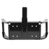 Winch Cradle Mounting Plate Bracket Foldable Steel Bar Truck Trailer 4WD Universal For 9000 10000 12000 13000 14500LBS winch