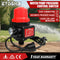 Water Pressure Pump Controller Auto Switch Control Electric BLACK