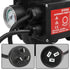 Water Pressure Pump Controller Auto Switch Control Electric BLACK