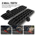 Recovery tracks Sand tracks KIT Carry bag mounting pin Sand/Snow/Mud 10T 4WD-black Gen3.0