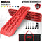 Recovery tracks Sand tracks KIT Carry bag mounting pin Sand/Snow/Mud 10T 4WD-red Gen3.0