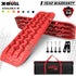 Recovery tracks Sand tracks KIT Carry bag mounting pin Sand/Snow/Mud 10T 4WD-red Gen3.0