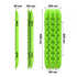 4WD Recovery Tracks Kit 10 Ton Sand Snow Mud Traction Boards with Carry Bag Gen 3.0