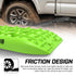 X-BULL Recovery tracks Sand tracks KIT Carry bag mounting pin Sand/Snow/Mud 10T 4WD-GREEN Gen3.0