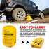 Exhaust Jack Air Jack Rescue Kit/ 2PCS Recovery Tracks Boards  4x4 4WD Gen2.0