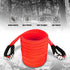 Kinetic Rope 22mm x 9m Snatch Strap Recovery Kit Dyneema Tow Winch