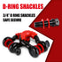 Winch Recovery Kit Recovery tracks /Snatch Strap Off Road 4WD
