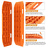 Winch Recovery Kit Recovery tracks /Snatch Strap Off Road 4WD
