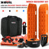 Winch Recovery Kit Snatch Strap Off Road 4WD with Recovery Tracks Boards Gen 2.0