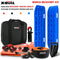 Winch Recovery Kit Snatch Strap Off Road 4WD with Recovery Tracks Gen 2.0 Boards Blue