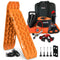 Winch Recovery Kit with 2PCS Recovery Tracks Boards Gen 3.0 /Mounting Pins/ Snatch Strap Off Road 4WD