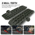 Recovery tracks / Sand tracks / Mud tracks / Off Road 4WD 4x4 Car 2 Pairs Gen 3.0 - Olive