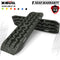 Recovery tracks / Sand tracks / Mud tracks / Off Road 4WD 4x4 Car 2pcs Gen 3.0 - Olive
