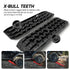 Recovery tracks / Sand tracks / Mud tracks / Off Road 4WD 4x4 Car 2 Pairs Gen 3.0 - Black