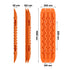 Recovery tracks Sand 2 Pairs 4PC10T 4WD Sand / Snow / Mud Off-road Gen 3.0