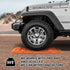 Recovery tracks Sand 2 Pairs 4PC10T 4WD Sand / Snow / Mud Off-road Gen 3.0