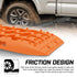 Recovery tracks Sand 2 Pairs 4PC10T 4WD Sand / Snow / Mud Off-road Gen 3.0