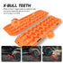 Recovery tracks Sand 2 Pairs 4PC10T 4WD Sand / Snow / Mud Off-road Gen 3.0