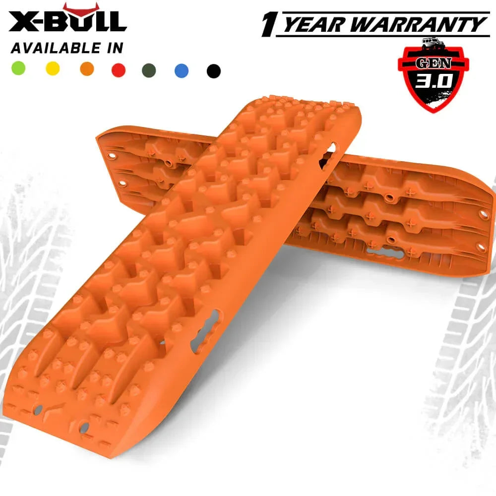 Recovery tracks Sand 4x4 4WD Snow Mud Car Vehicles ATV 2pcs Gen 3.0