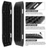Recovery tracks Sand Trucks Offroad With 4PCS Mounting Pins 4WDGen 2.0 - Black