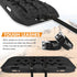 Recovery tracks Sand Trucks Offroad With 4PCS Mounting Pins 4WDGen 2.0 - Black
