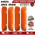 Recovery Tracks Sand Track Mud Snow 10T 2 Pairs 4PC 4WD 4X4 Gen 2.0