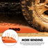 Recovery tracks Sand Trucks Offroad With 4PCS Mounting Pins 4WDGen 2.0