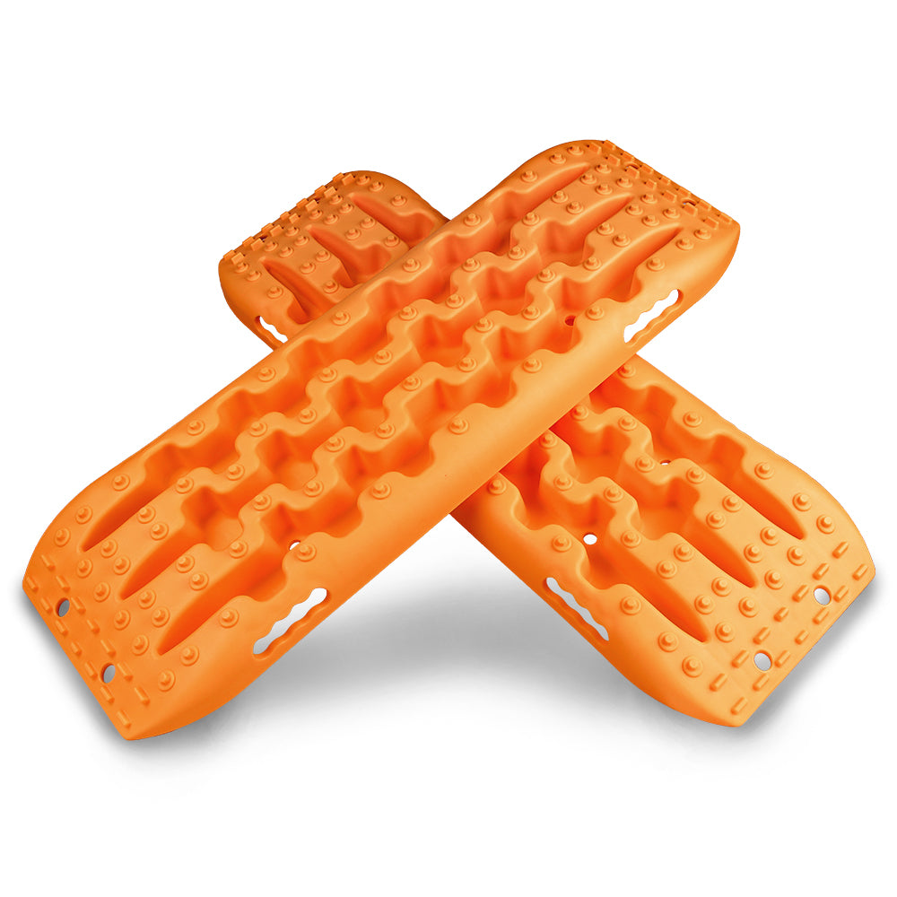 Recovery tracks Sand Trucks Offroad With 4PCS Mounting Pins 4WDGen 2.0