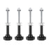 Recovery tracks Sand Trucks Offroad With 4PCS Mounting Pins 4WDGen 2.0