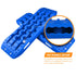 Recovery tracks Sand Trucks Offroad With 4PCS Mounting Pins 4WDGen 2.0 - blue