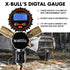 X-BULL 4 Tire Inflation Indeflate Digital 4 Hose 4 Tire Inflation Tyre Deflation System Equalizer