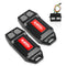 12V Winch Remote Control Twin Handset Easy to Install Upgrade Remotes