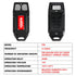 12V Winch Remote Control Twin Handset Easy to Install Upgrade Remotes