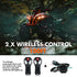 ZESUPER 4500LB Electric Winch 12V Wireless Portable ATV UTV Boat Trailer