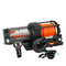 12V 3000lbs Electric Winch with Synthetic Rope & Wireless Remote